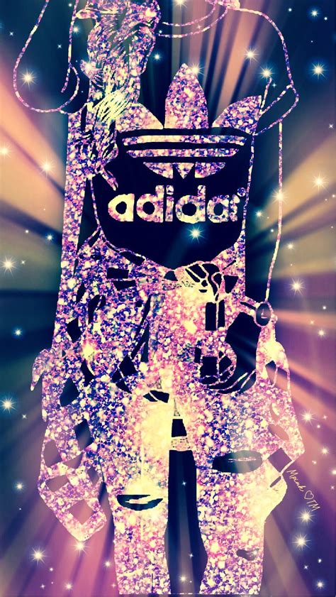 wallpapers Adidas for girls